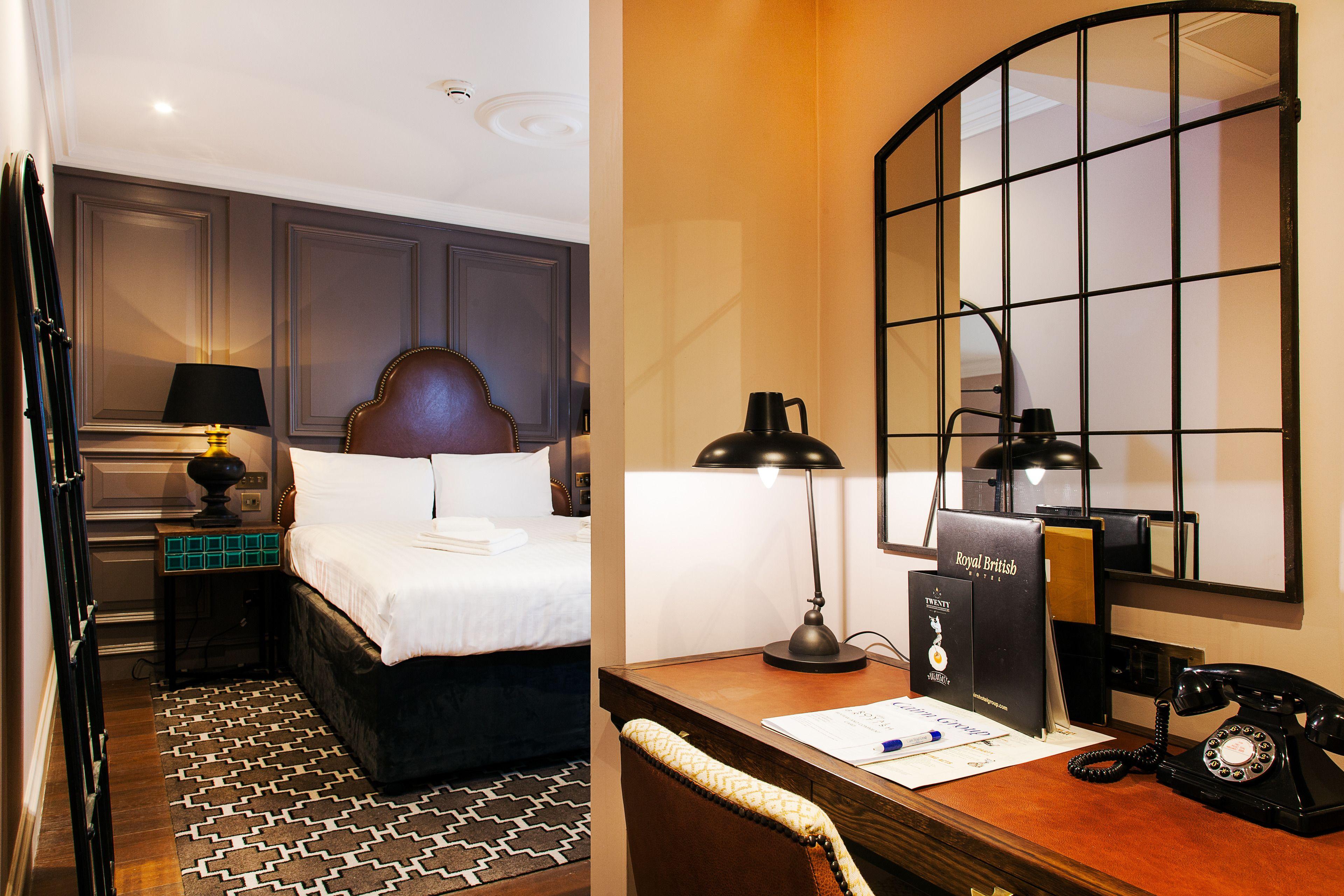 Hotel Indigo - Edinburgh - Princes Street By Ihg — Fotos 2